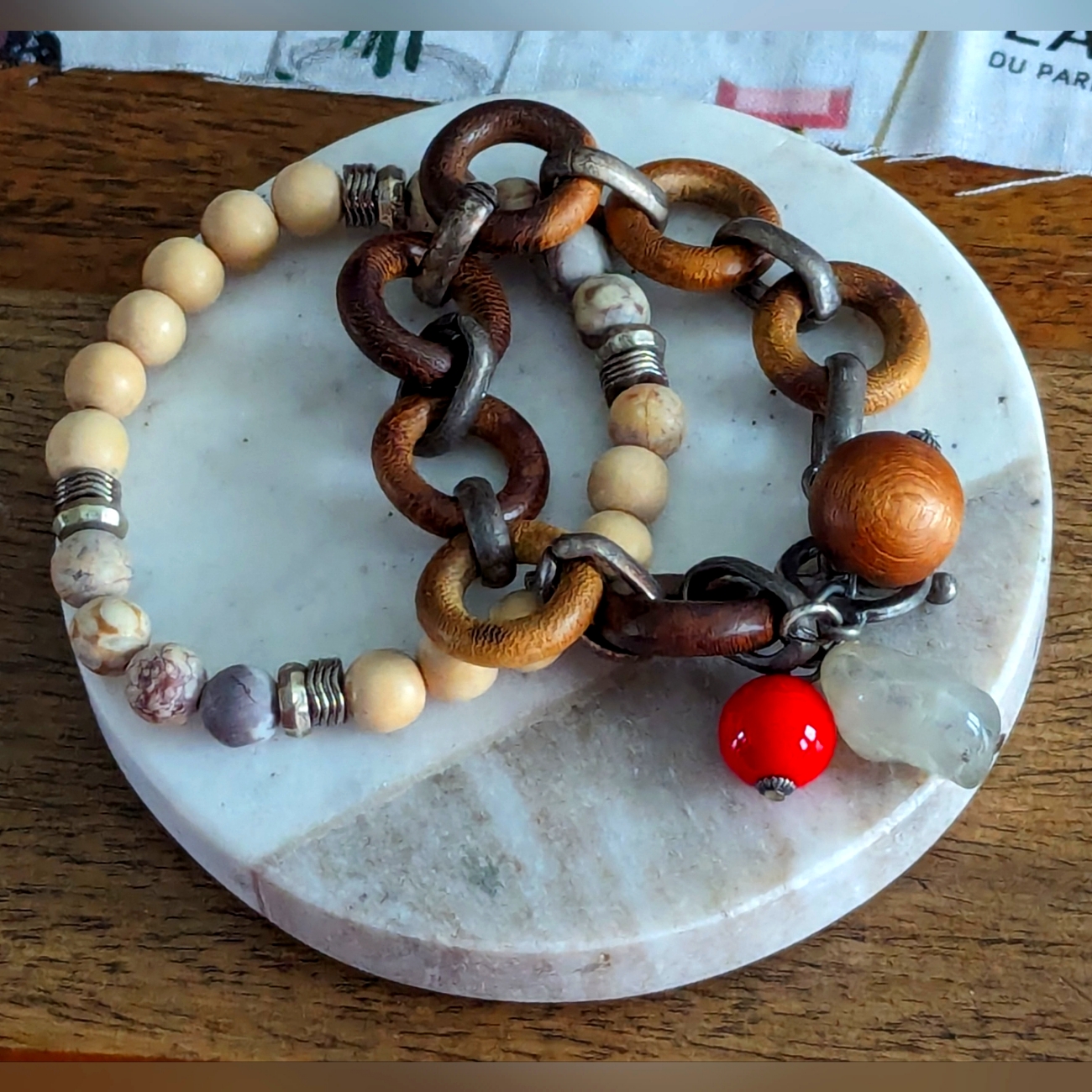 Bracelet Pair